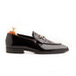 Arone Black Formal Shoes For Men - Trendy Comfortable Formals