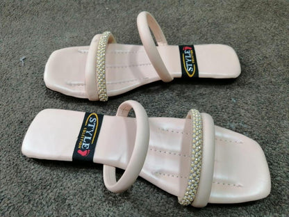 Women's Casual Flat Chappal