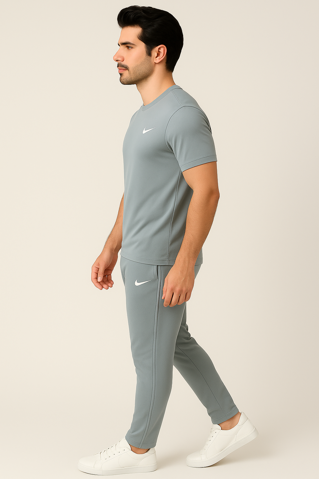 Nike Half Sleeve Tracksuit - Summer