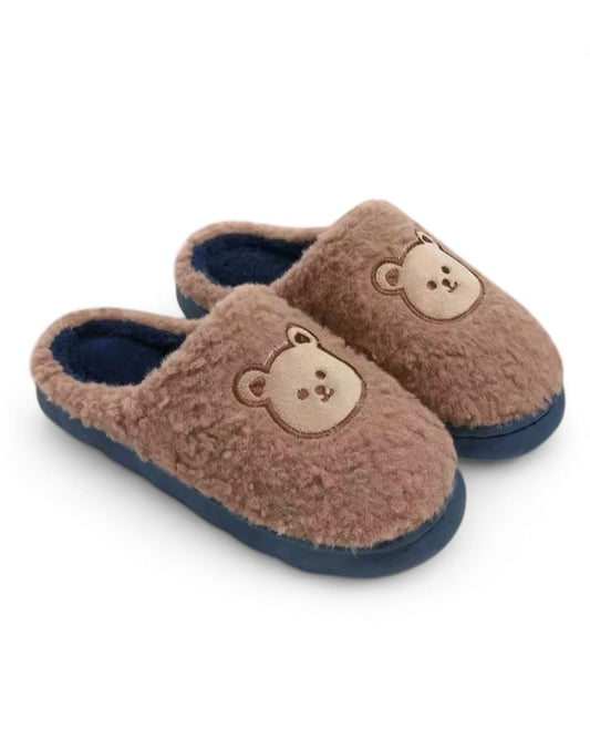 Women's Fluffy Slippers - Home Slippers For Women