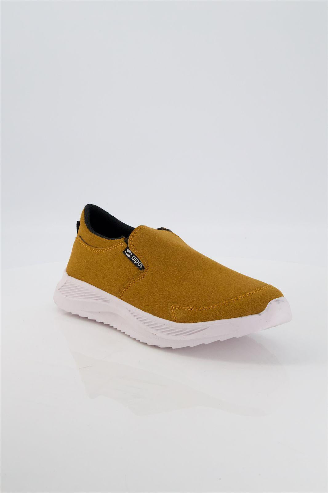 Golden Sketchers For Men